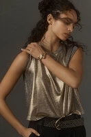 Porridge Shine Glam Tee