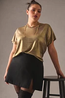 Porridge Shine Glam Tee
