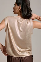 Porridge Shine Muscle Tee