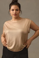 Porridge Shine Muscle Tee