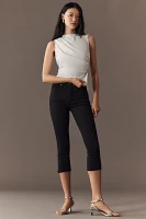 Dolan Left Coast Mock-Neck Shine Top