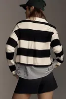 DOLAN Twofer Rugby Pullover