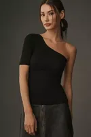 Citizens of Humanity Savannah One-Shoulder Top