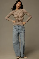 AGOLDE Tania Twist Tee