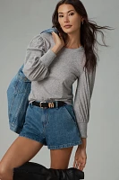 Nation LTD Loren Puff-Sleeve Tee