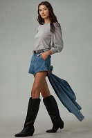Nation LTD Loren Puff-Sleeve Tee
