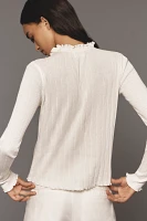 Nation LTD Gizelle Long-Sleeve Top