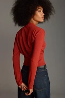 Nation LTD Monique Banded Top