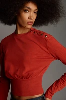 Nation LTD Monique Banded Top
