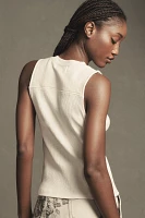 Nation LTD Ellie Keyhole Top