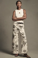 Nation LTD Ellie Keyhole Top