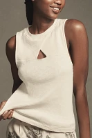 Nation LTD Ellie Keyhole Top