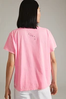 Clare V. Ciao Petit Graphic Tee