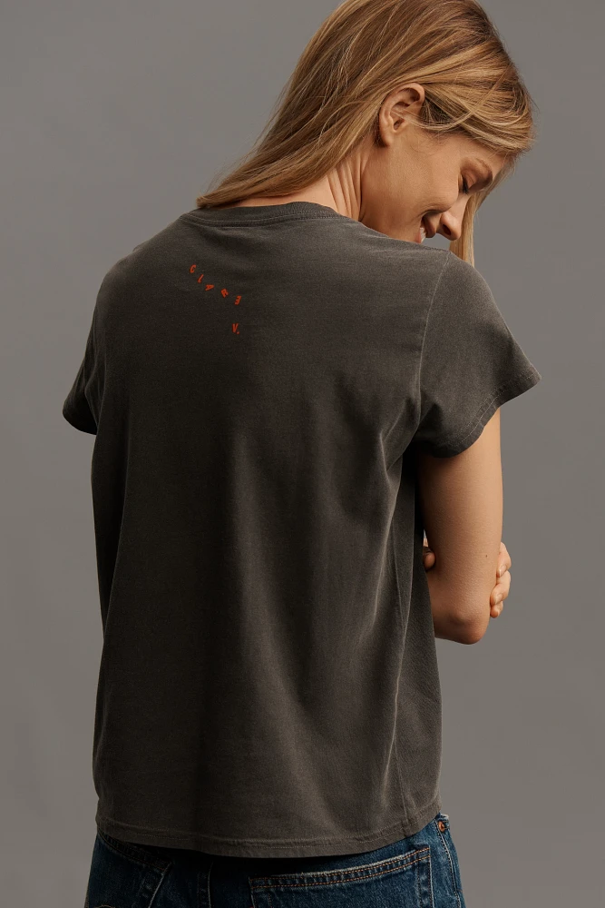 Clare V. Oui Classic Tee