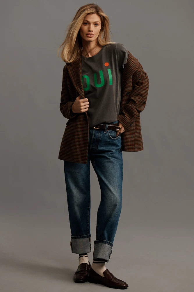 Clare V. Oui Classic Tee
