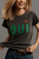 Clare V. Oui Classic Tee