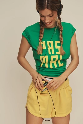 Clare V. Pas Mal Classic Tee