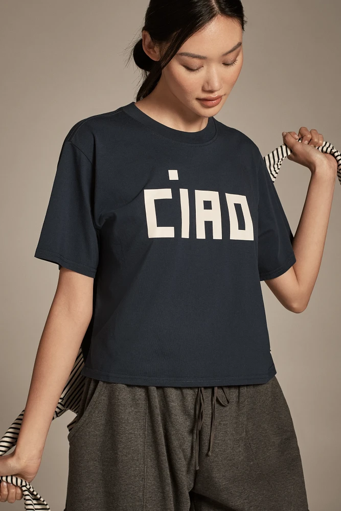 Clare V. Le Carré Tee