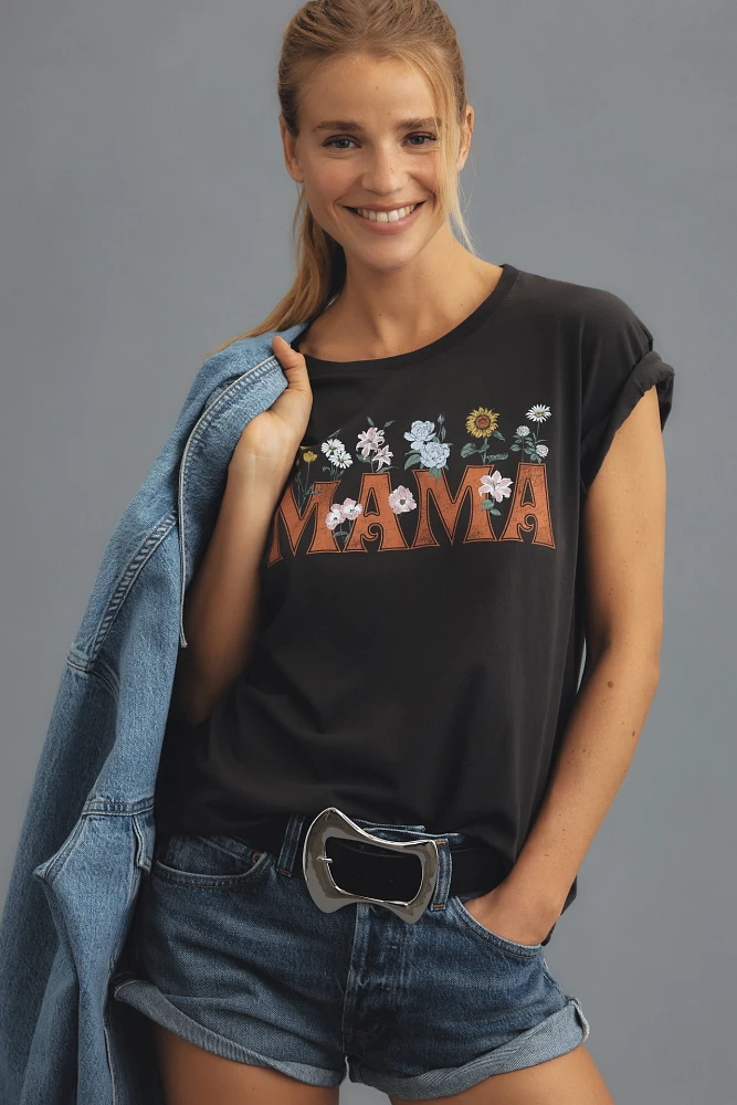 Letluv Mama Tour Graphic Tee