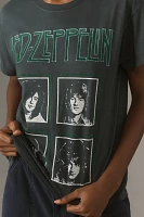 Letluv Led Zeppelin Graphic Tee