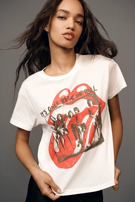 Letluv Rolling Stones Graphic Tee