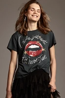 Letluv Have Fun Short-Sleeve Graphic Tee