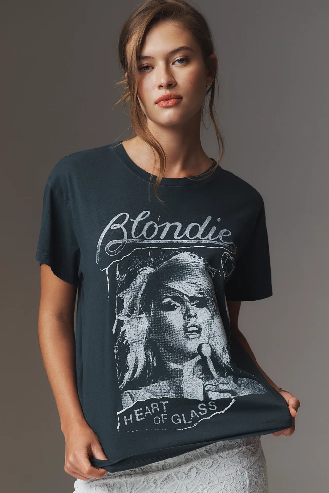 Letluv Blondie Graphic Tee