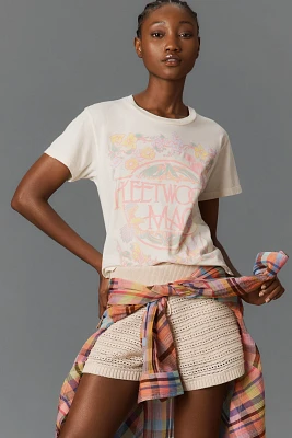 Letluv Fleetwood Mac Graphic Tee
