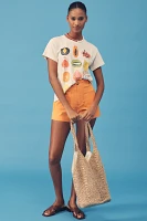 Letluv Cut Fruit Tour Graphic Tee