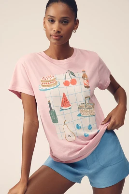 Letluv Doodles Tour Graphic Tee