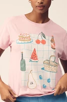 Letluv Doodles Tour Graphic Tee