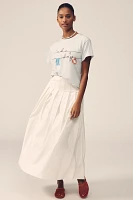 Letluv Summer Day Graphic Tee