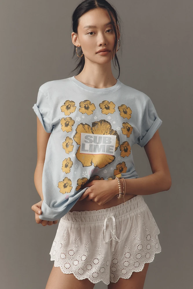 Letluv Sublime Graphic Tee