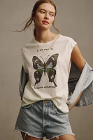 Allison Marie Garcia Butterfly Graphic Tee