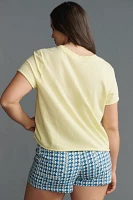 Maeve Breakfast Hotel Graphic Tee