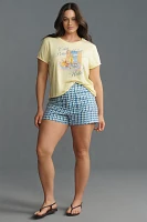 Maeve Breakfast Hotel Graphic Tee