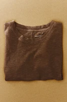 The Billy Regenerative Cotton Short-Sleeve Crew-Neck Tee by Pilcro