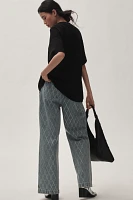 By Anthropologie Perfect Oversized Tee