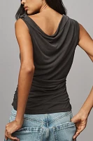 Pilcro One-Shoulder Top