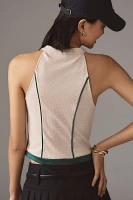 Maeve Colorblock Vest