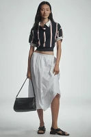 Maeve Sporty Polo Shirt