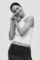 Maeve Hardware Halter Top