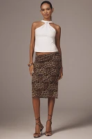 Maeve Hardware Halter Top