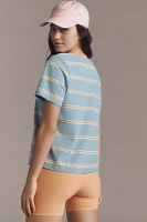 English Factory Crew-Neck Tee