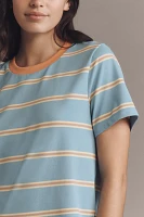 English Factory Crew-Neck Tee