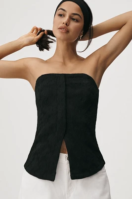 Sarah Hann Textured Vest