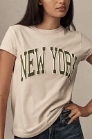 By Anthropologie City Graphic Tee