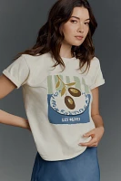 By Anthropologie Les Olives Tee