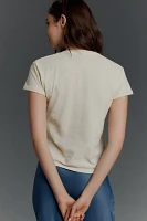 By Anthropologie Les Olives Tee