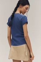 By Anthropologie Amore Mio Graphic Tee